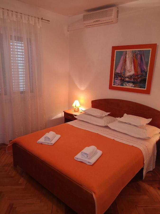 Apartmani California II Podgora Exterior photo